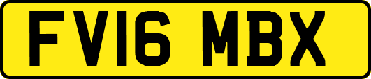FV16MBX