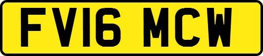 FV16MCW