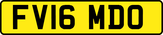 FV16MDO