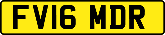FV16MDR