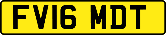 FV16MDT