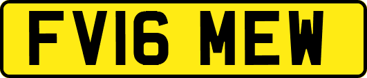 FV16MEW