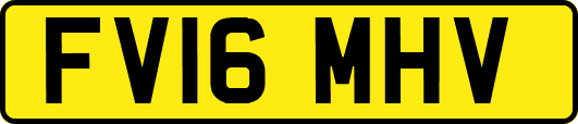 FV16MHV