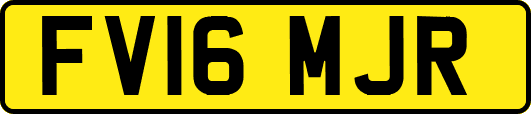 FV16MJR