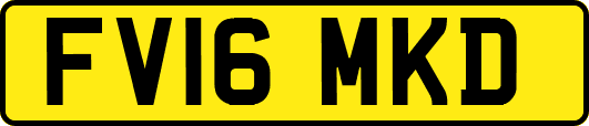 FV16MKD