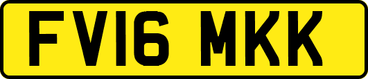 FV16MKK