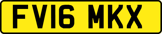 FV16MKX