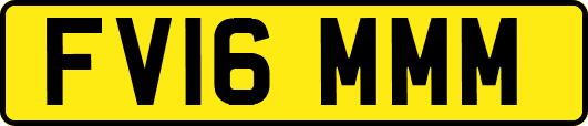 FV16MMM
