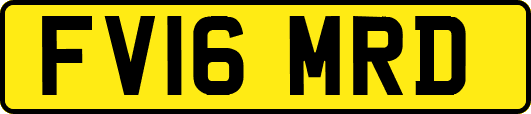 FV16MRD