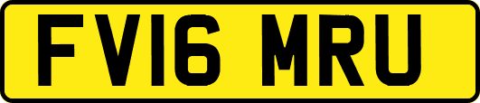 FV16MRU