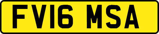 FV16MSA