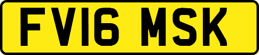 FV16MSK