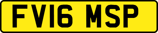 FV16MSP