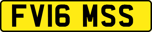 FV16MSS