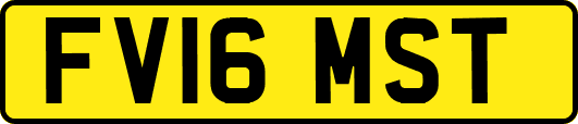 FV16MST