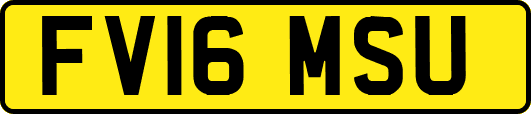 FV16MSU
