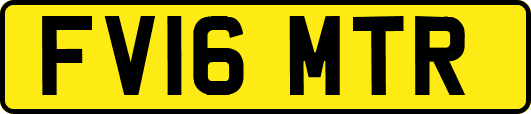 FV16MTR