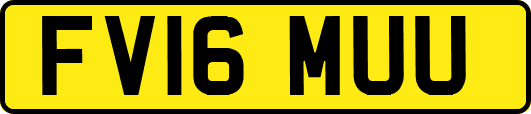 FV16MUU
