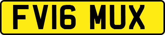 FV16MUX