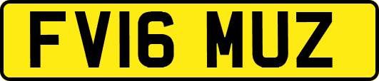 FV16MUZ
