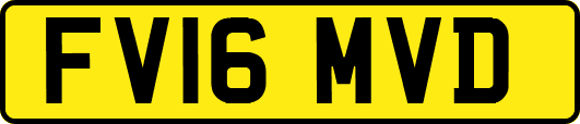 FV16MVD