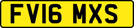 FV16MXS