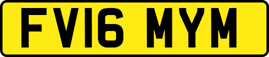 FV16MYM