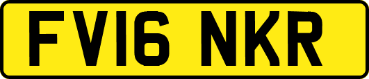 FV16NKR