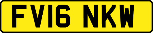 FV16NKW
