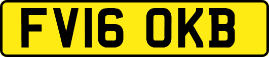 FV16OKB