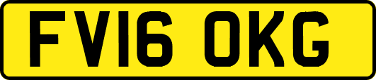 FV16OKG
