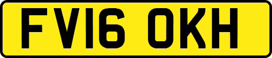FV16OKH