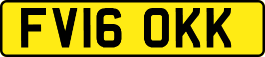 FV16OKK