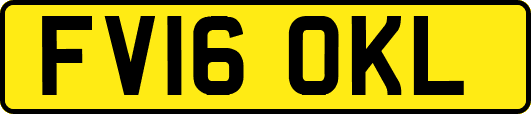 FV16OKL