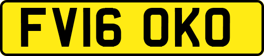 FV16OKO