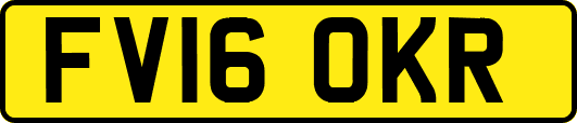 FV16OKR
