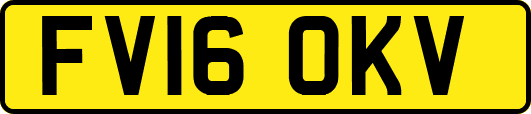 FV16OKV