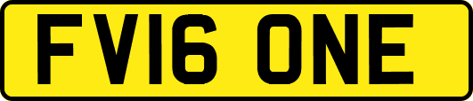 FV16ONE