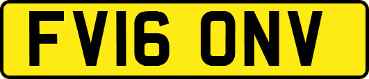 FV16ONV