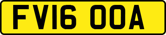 FV16OOA