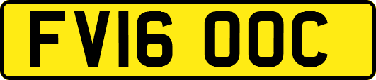 FV16OOC