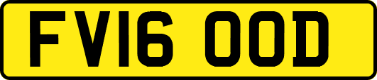 FV16OOD