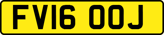 FV16OOJ
