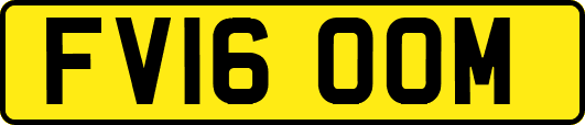 FV16OOM