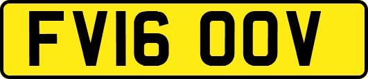 FV16OOV