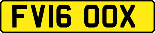 FV16OOX