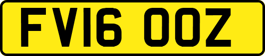 FV16OOZ