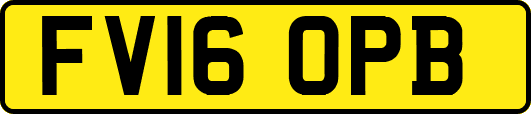 FV16OPB