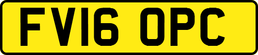 FV16OPC