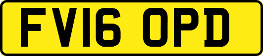 FV16OPD